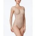 thumbnail image 2 of Maidenform Women's Ultra-Light Firm Tummy-Control Sheer Lace Bodysuit M6552 -, 2 of 3