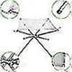 thumbnail image 3 of Pit Outdoor Burning Campin, 16in Steel Mesh With Carry Bag, 3 of 4