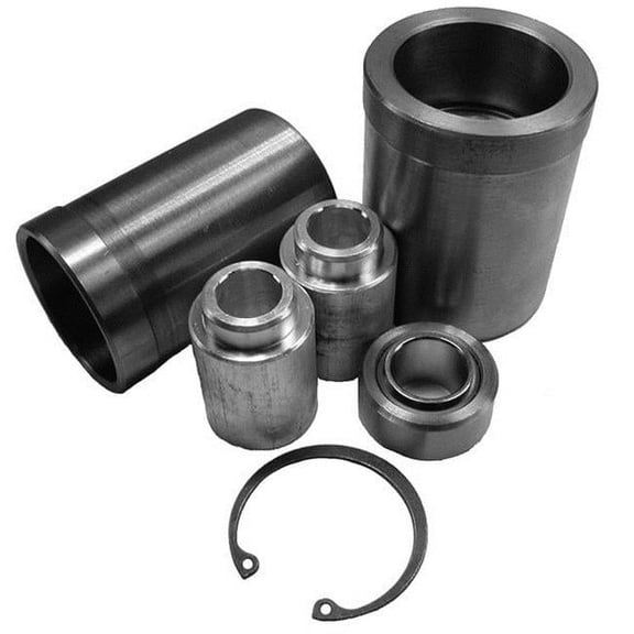 U-B Machine 32-0350 Steel Mono Ball Lower Arm Bushing for 1967-1972 Camaro, 1968-1972 Chevelle