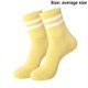 thumbnail image 2 of Calcetines y medias de mujer, a rayas, 2 of 5