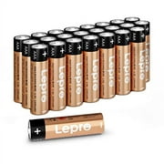 AAA Batteries 24 Pack, 1200mAh Triple A Alkaline Batteries, Anti-Leak, Anti-Corrosion, Ideal for Household and Business