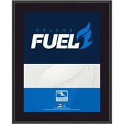 Dallas Fuel 10.5" x 13" Overwatch League Sublimated Team Logo Plaque