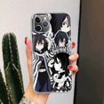 thumbnail image 3 of Funda de teléfono Demon Slayer Obanai Iguro, para iPhone 16, 15, 14, 13, 12, 11 Pro Max, X, XS, XR, 7 Plus, 8 SE, Apple, 3 of 5