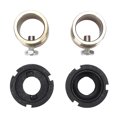 thumbnail image 1 of Kit De Adaptador De Rueda De Repuesto Kit De Conector Y Adaptador De Rueda De Repuesto Para Bicicleta Eléctrica De 27 Mm Para Mantenimiento, 1 of 7