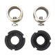 thumbnail image 1 of Kit De Adaptador De Rueda Kit De Adaptador De Rueda De Repuesto Para Bicicleta Eléctrica De 27 Mm Y Kit De Conector Para Mantenimiento, 1 of 7