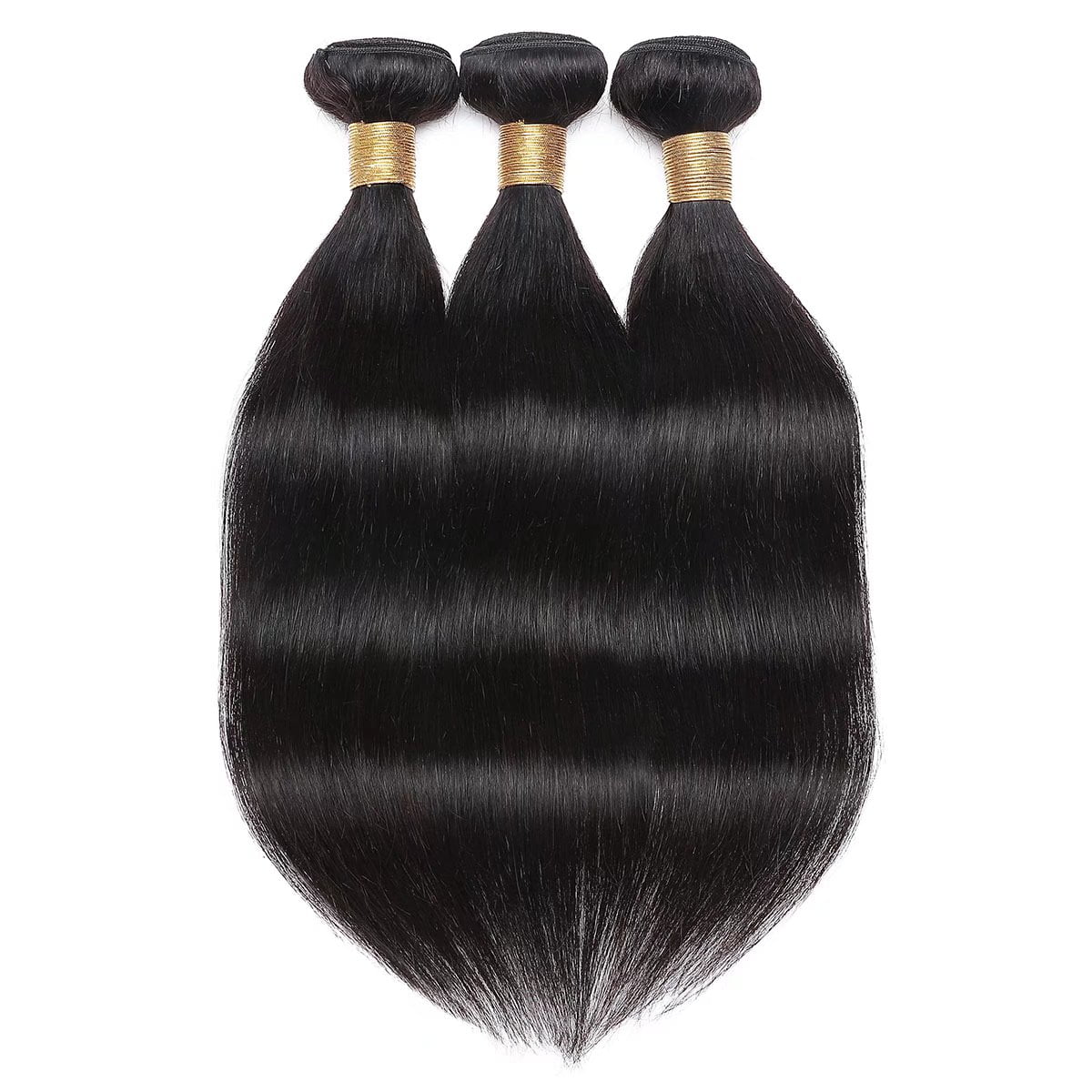 MY-LADY 4 Bundles 100% Unprocessed Virgin Human Hair  display picture 1