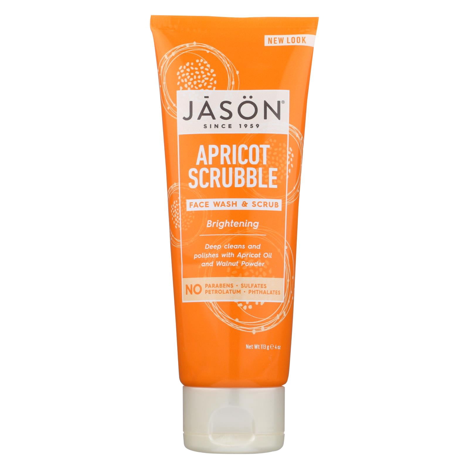 jason face wash