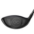 thumbnail image 3 of NEW Left Handed Cobra LTDx Black 10.5° Driver Helium Nanocore Lite, 3 of 5