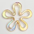 thumbnail image 6 of Flower Pendants Small Flower Necklace Supplies Acrylic for Bangle Necklace Jewelry Making, 6 of 8