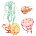 thumbnail image 1 of 3 pcs toy jellyfish toy doll jellyfish decoration creative gift, 1 of 5