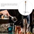 thumbnail image 6 of Pungan ice clip Kitchen Serving Tongs Triangle Claw Shape Breakfast Bread Clamp,6.69"X1.02"X1.02", 6 of 10