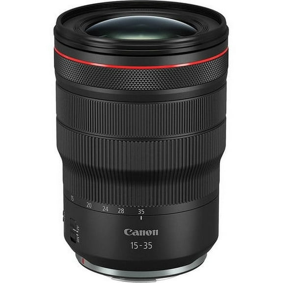 Canon RF 15-35mm f/2.8L IS USM Lens - 3682C002