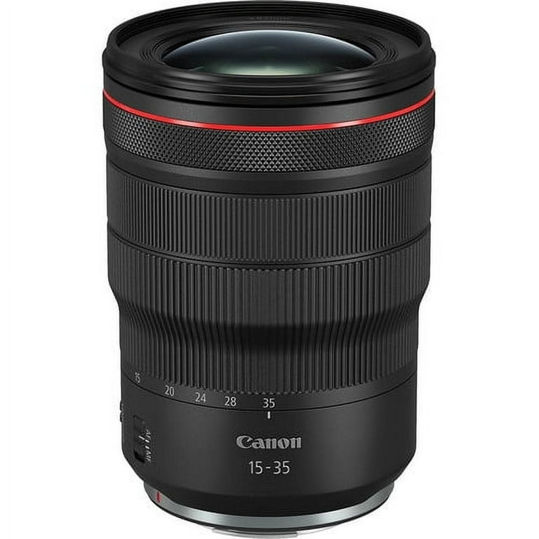 Canon RF 15-35mm F2.8 L IS USM レンズ Canon RF 15-35mm F2.8 L IS USM | Canon U.S.A., Inc.