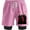Pink, variant on Conclave Movie Sweatshorts Women Men Short Basketball Pants Fashion Casual Outdoor Sportwear