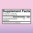 thumbnail image 3 of Better Booty 100% Creatine for Women 300G + BBL Tablets 90ct, Premium Creatina Monohydrate Powder and Tablets for Glute Building 2-Pack, 3 of 9