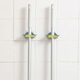 thumbnail image 5 of Rkxzt Wall Mounted Mop Holders,Utility Hooks Organizer for Garage Storage,Tool Holders for Home Laundry,Kitchen,and Garden Organization, 5 of 6