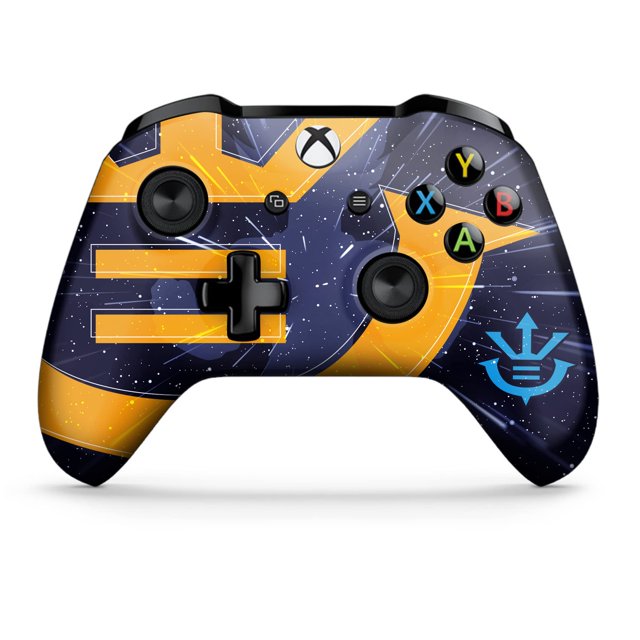 DreamController Manette Personnalisée Originale Compatible avec Xbox One / Series S / Series X Modded Sans Fil