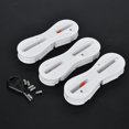 thumbnail image 2 of LYUMO Fins Box, Surf Fin Fcs, 5 Degree For Surfing Adult Children Surf Board Outdoor Fun, 2 of 8