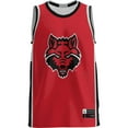 thumbnail image 2 of Men's GameDay Greats  Scarlet Arkansas State Red Wolves  Lightweight Basketball Jersey, 2 of 4