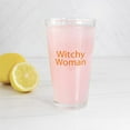 thumbnail image 3 of CafePress - Witchy Woman - Pint Glass, Drinking Glass, 16 oz. CafePress, 3 of 4