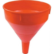 Allstar Performance 6-1/2 in OD x 8-1/2 in Round Plastic Funnel P/N 40102