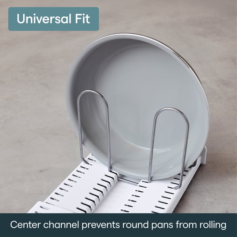 YouCopia StoreMore Pan & Lid Rack, Premium Edition photo 3