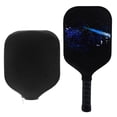 thumbnail image 4 of Raqueta profesional de Pickleball Paddle Pickleball y bolsa de almacenamiento portátil Raqueta de Pickle Ball de superficie de fibra de vidrio premium Estilo D DYNWAVEMX Paletas de pickleball, 4 of 8