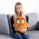 thumbnail image 3 of Peluche Club Mocchi-Mocchi Nintendo Super Mario Goomba 15 cm, 3 of 7