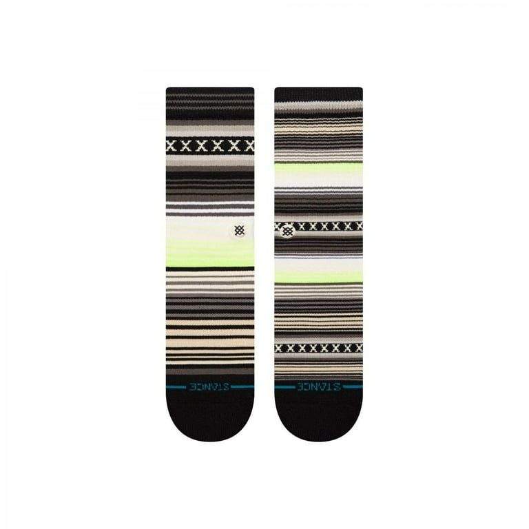 STANCE Curren Mens Crew Socks - SKY BLUE at Vancouver Mall in Vancouver, WA