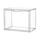 thumbnail image 1 of Organizador del almacenamiento del monedero para el armario, caja de presentación de acrílico transparente para, organizador apilable del bolso con Ma Hy, 1 of 5
