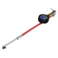 thumbnail image 1 of Digital Tire Inflator Tyre Pressure Gauge Tire Inflator Pressure Gauge Tire Inflator Air Line Tyre Pump W/Digital Pressure Gauge Tester Universal For Car Motorcycle 3-200PSI, 1 of 8