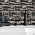 thumbnail image 4 of 3D Film Tile Stickers DIY Self Adhesive Wall Stickers, 4 of 7