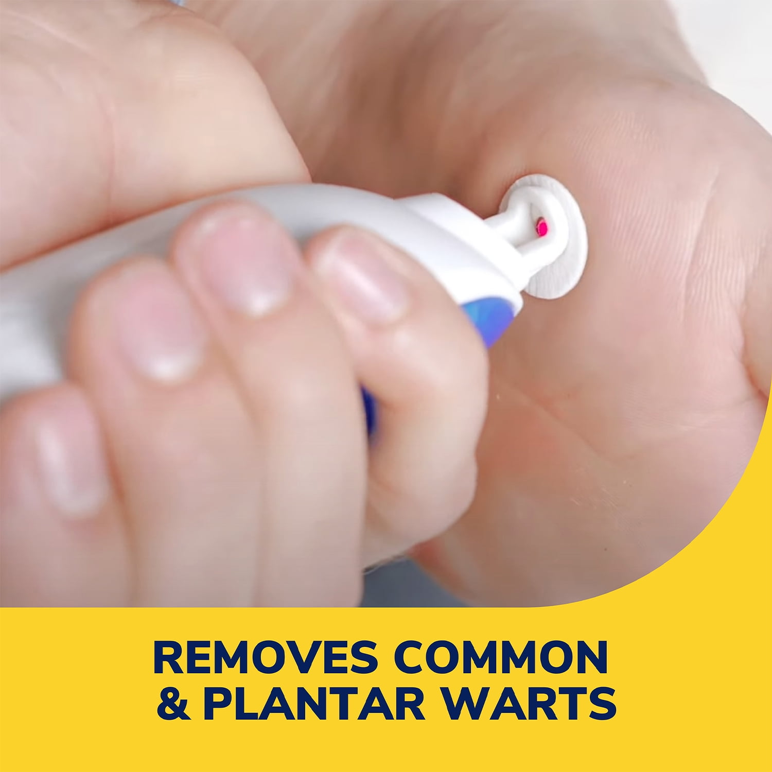 (3 pack) Dr. Scholl's Freeze Away MAX Wart Remover, 10 Treatments