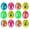 #005, variant on Beautynvta 1 Pc Easter Egg Stress Balls, 2.36'' Mini Easter Eggs Squeeze Toys Fidget Toys for Anxiety Relief, Easter Basket Stuffers Party Favor Gifts, Gold