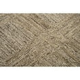 thumbnail image 5 of Alora Decor Emerson 10' x 13' Squares Brown/Gray/Rust/Blue Hand-Tufted Area Rug, 5 of 12