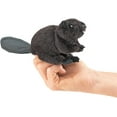thumbnail image 4 of Mini Beaver Finger Puppet (Other), 4 of 4