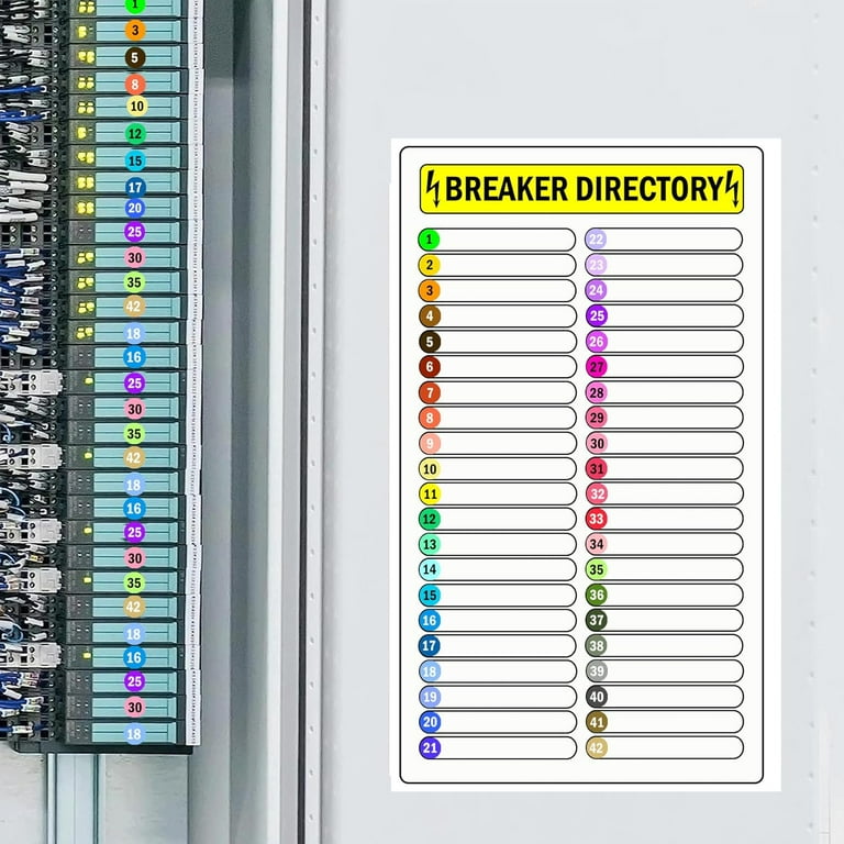 breaker-panel-labels-circuit-breaker-labels-9pcs-circuit-breaker-directory-fuse-panel-marker-signs-electrical-electric-box-stickers-number-load-center-identification-stickers-walmart-com for Free Printable Fuse Box Labels Breaker Panel Labels Circuit Breaker Labels 9Pcs Circuit Breaker Directory Fuse Panel Marker Signs Electrical Electric Box Stickers Number Load Center Identification Stickers - Walmart.com for Free Printable Fuse Box Labels