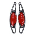 thumbnail image 2 of for Honda for Civic 11th 2022+ Steering Wheel Paddle Shifter Extension, 2 of 4