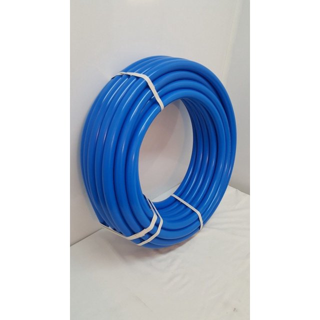 1 1/4" 250' Non Oxygen Barrier Blue PEX tubing for heating and plumbing