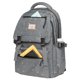 thumbnail image 4 of KAUKKO Mochila elegante para computadora portátil Mochila multipropósito, 17.11L (23 Greypot) KAUKKO KS23-Greypot, 4 of 5