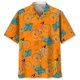 thumbnail image 3 of Camisa con estampado 3D de ciclismo tropical colorido para hombres, camisas hawaianas de manga corta con gráficos de bicicleta, blusa de solapa suelta de calle, 3 of 5