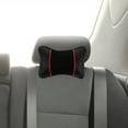thumbnail image 4 of Zehuanyu  Gaming Chair Neck Pillow for Sleeping Body Recliner Car Seat Travel, 4 of 8