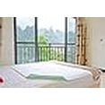 thumbnail image 3 of Lot de 2 Careboree Alèse Matelassée en Coton 36"X60 Pouces Réutilisable pour Incontinence Lavable Durable Imperméable Extra Absorbante pour Matelas, 3 of 4