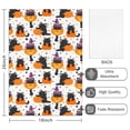 thumbnail image 2 of 2 Pcs Funny Kitchen Towels,Halloween Black Cats with Pumpkins and Witch Hats Microfiber Dish Towels,Kitchen Tea Towels,Kitchen Towel Set (18" X 26"), 2 of 7