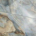Vision Stone Blue 24x48 Polished Porcelain Tile