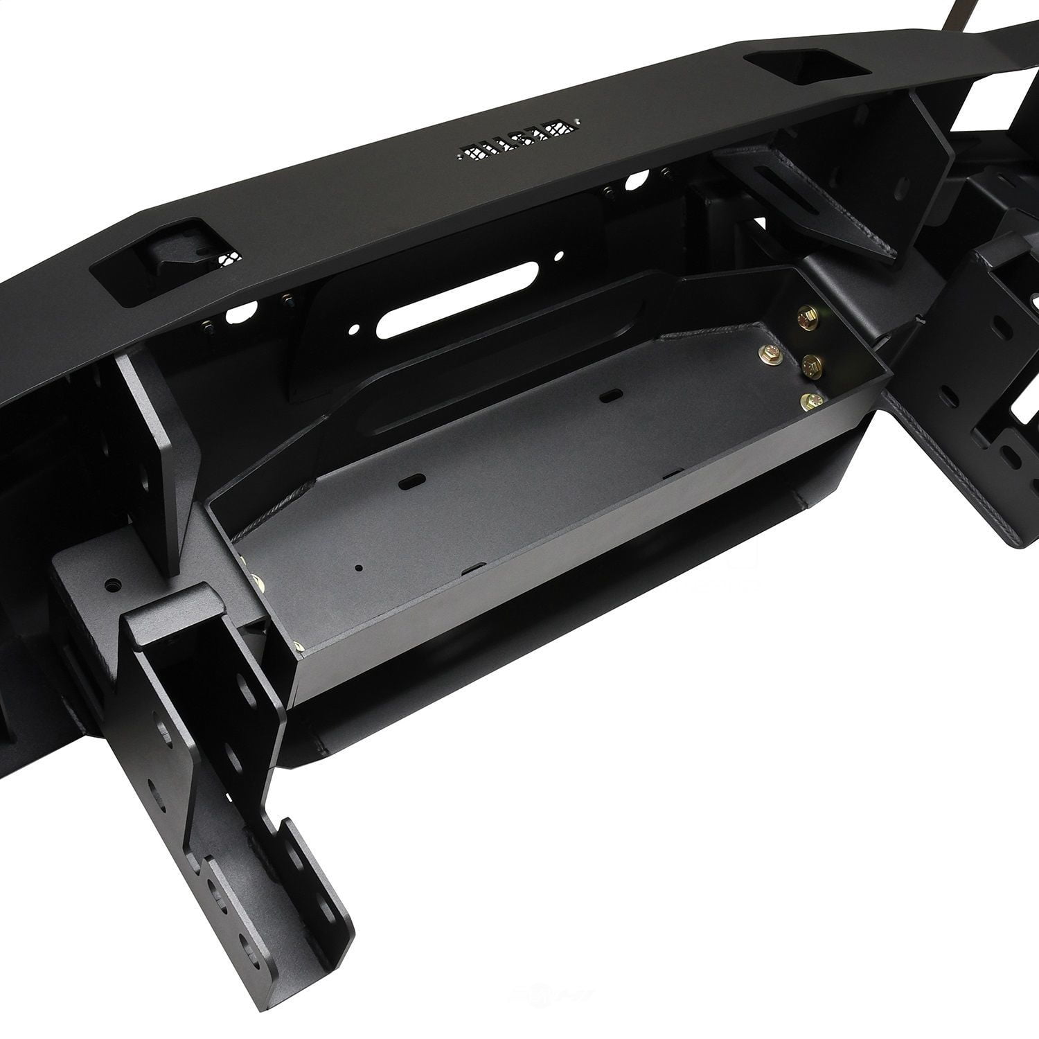 Westin Automotive - 58-411235 - 19-C RAM 2500/3500 PRO-SERIES FRONT BUMPER TEXTURED BLACK - 707742102824 Fits select: 2021 ,2023 RAM 2500 TRADESMAN
