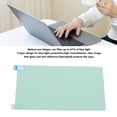 thumbnail image 4 of Light Blue Light Blocking Laptop Screen Protector Anti Glare Anti Blue Light 15.6 Inch Laptop Screen Film for 16:9 Aspect Ratio Laptops, 4 of 7