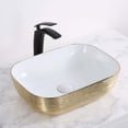 thumbnail image 2 of Ruvati 20 x 16 inch Bathroom Vessel Sink, 2 of 7
