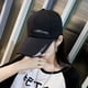 thumbnail image 2 of Gorra de béisbol de ala larga de moda para primavera y verano para hombre, gorra de béisbol de moda para mujer, para uso en exteriores, para ocio y protección solar, 2 of 4