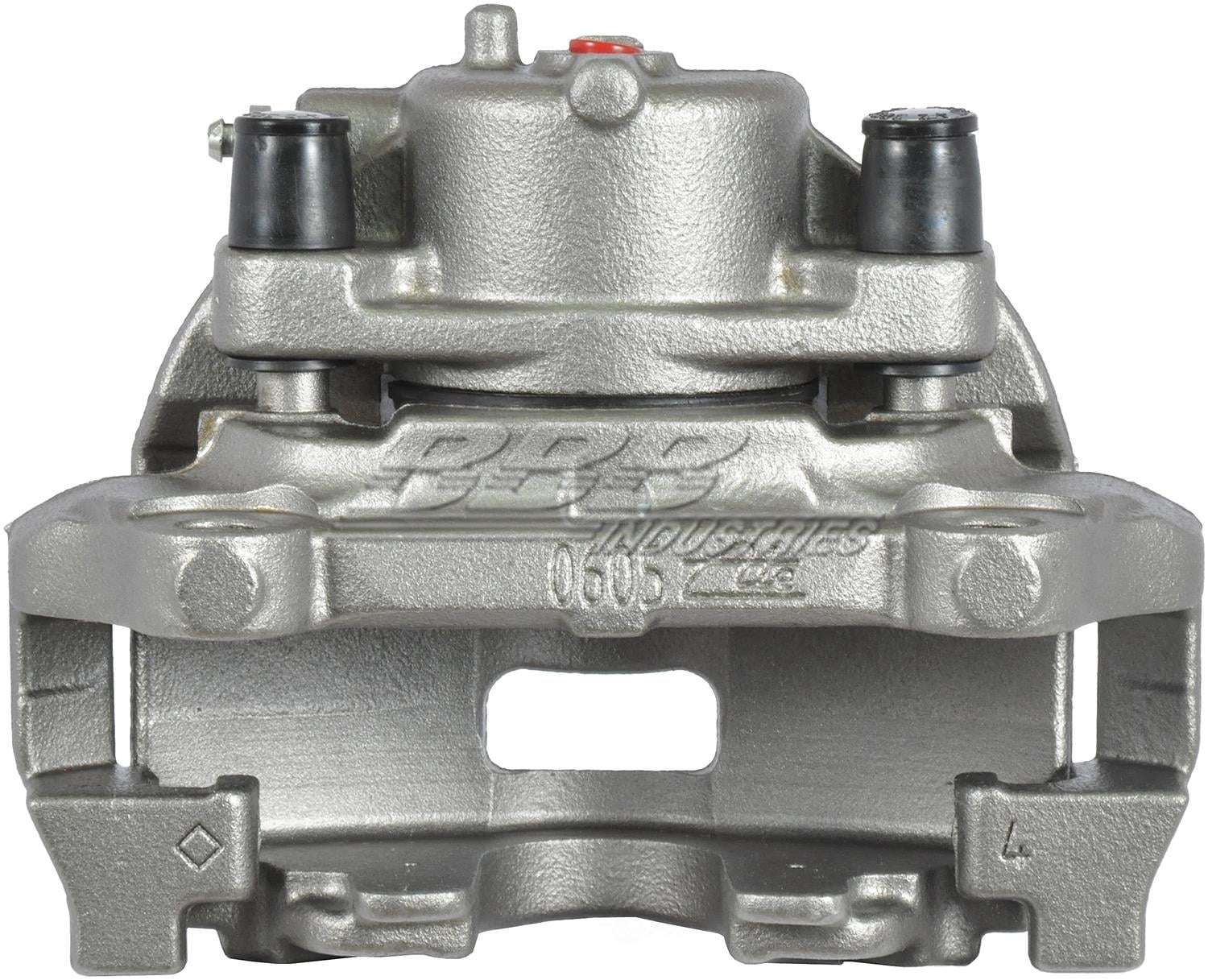 TERREPOWER formerly BBB Industries 99-09327A Reman Caliper w/installation Hardware